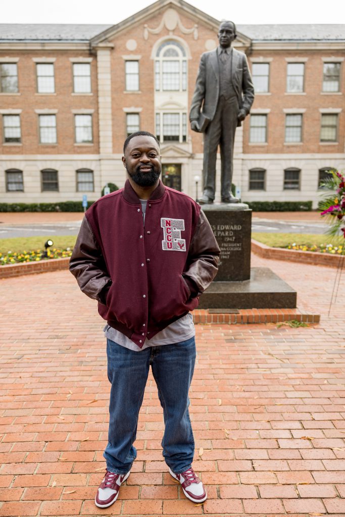 Kishiro | Mr. NCCU Alumni