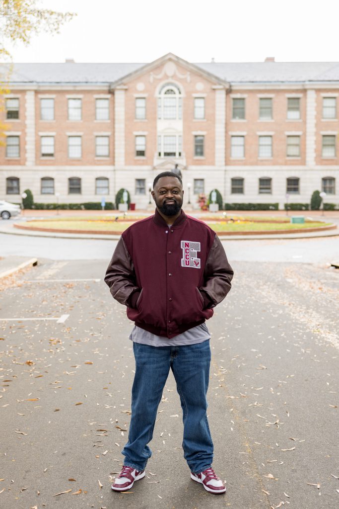 Kishiro | Mr. NCCU Alumni